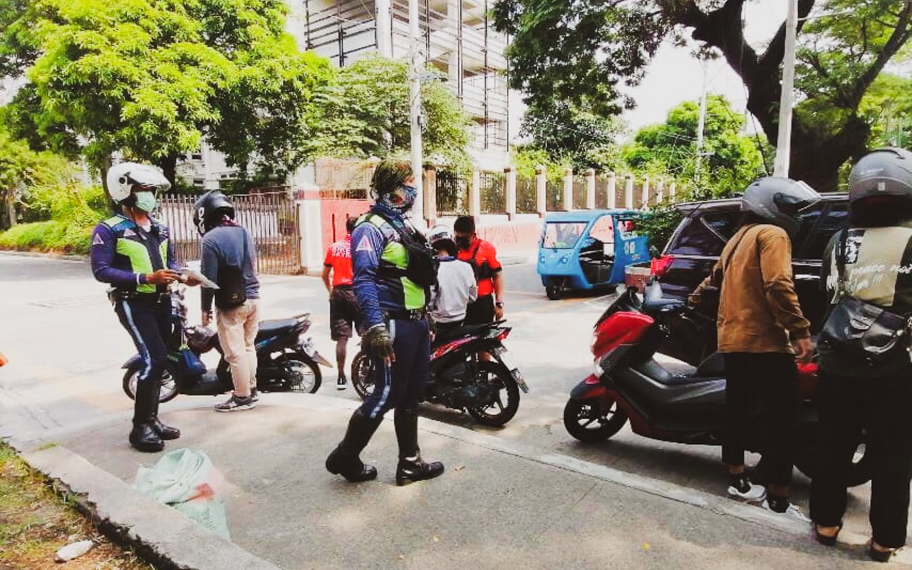 Riding on QC bicycle lane has fine of PhP1,000