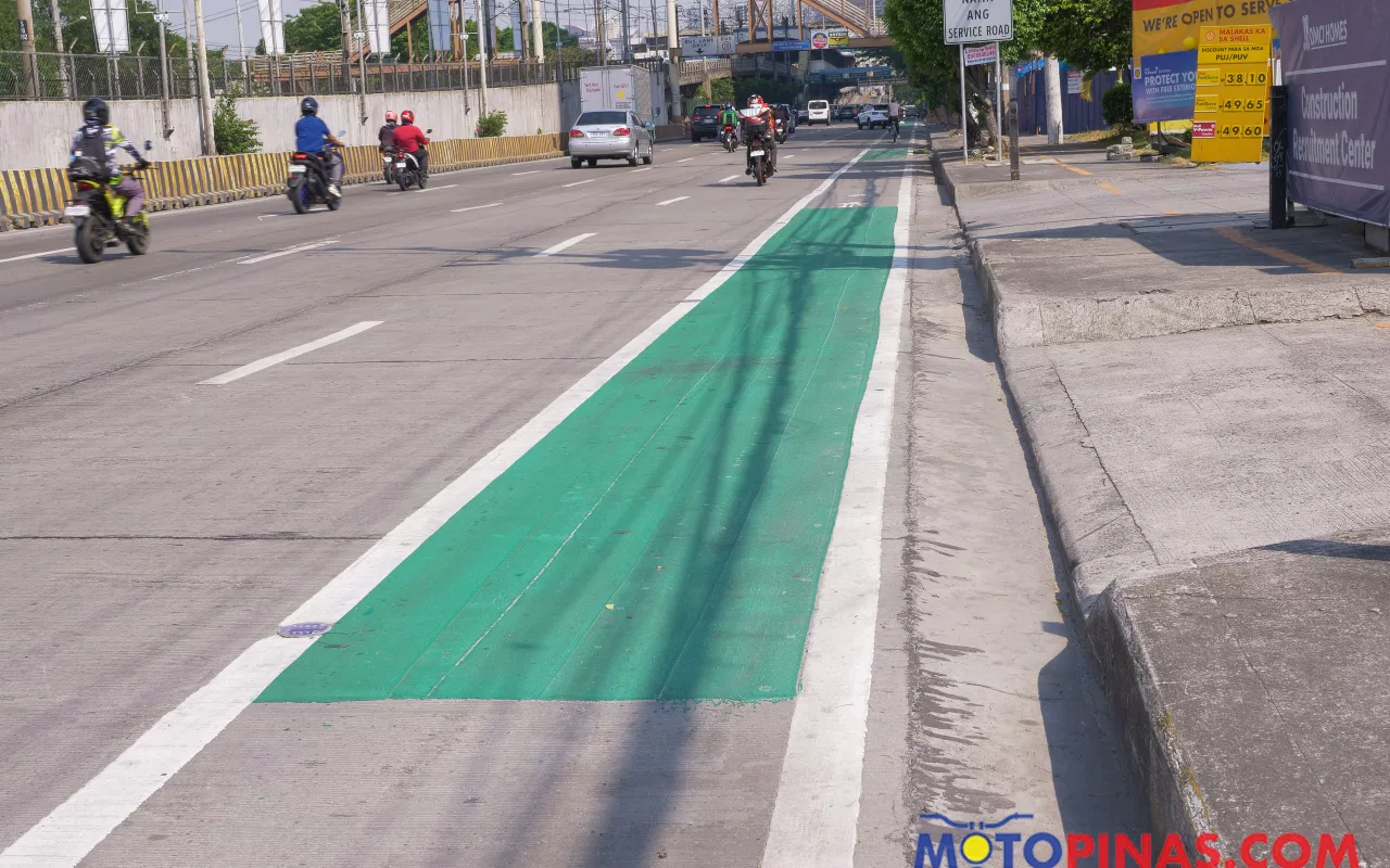 Gov't spent PhP 1.09-billion on bicycle lanes