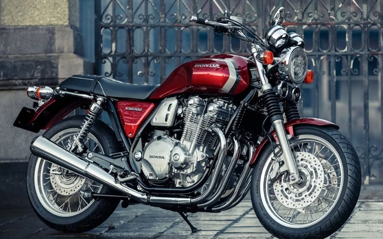Is Honda discontinuing the CB1100?