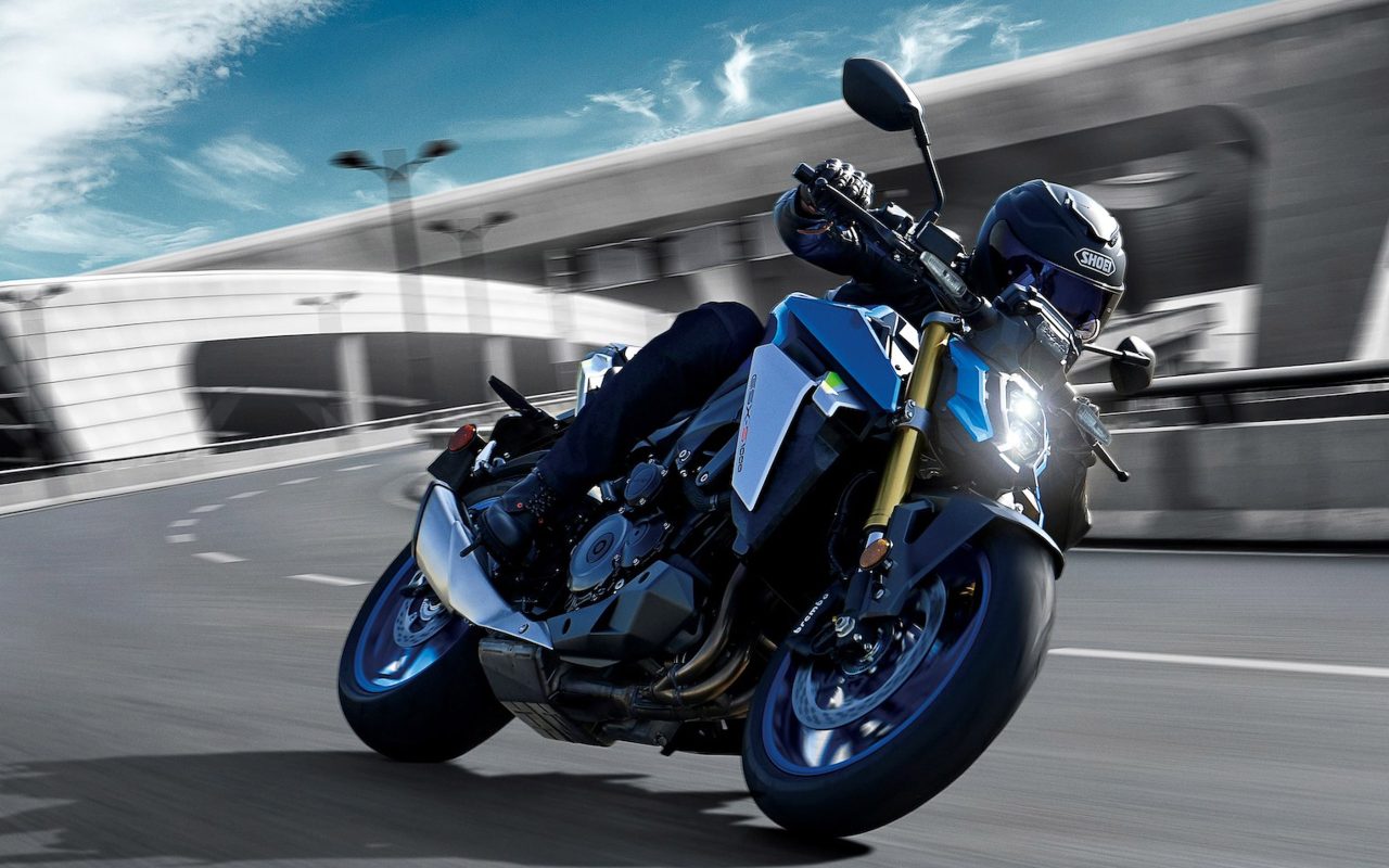 2022 Suzuki GSX-S1000 makes its PH debut, SRP 710K