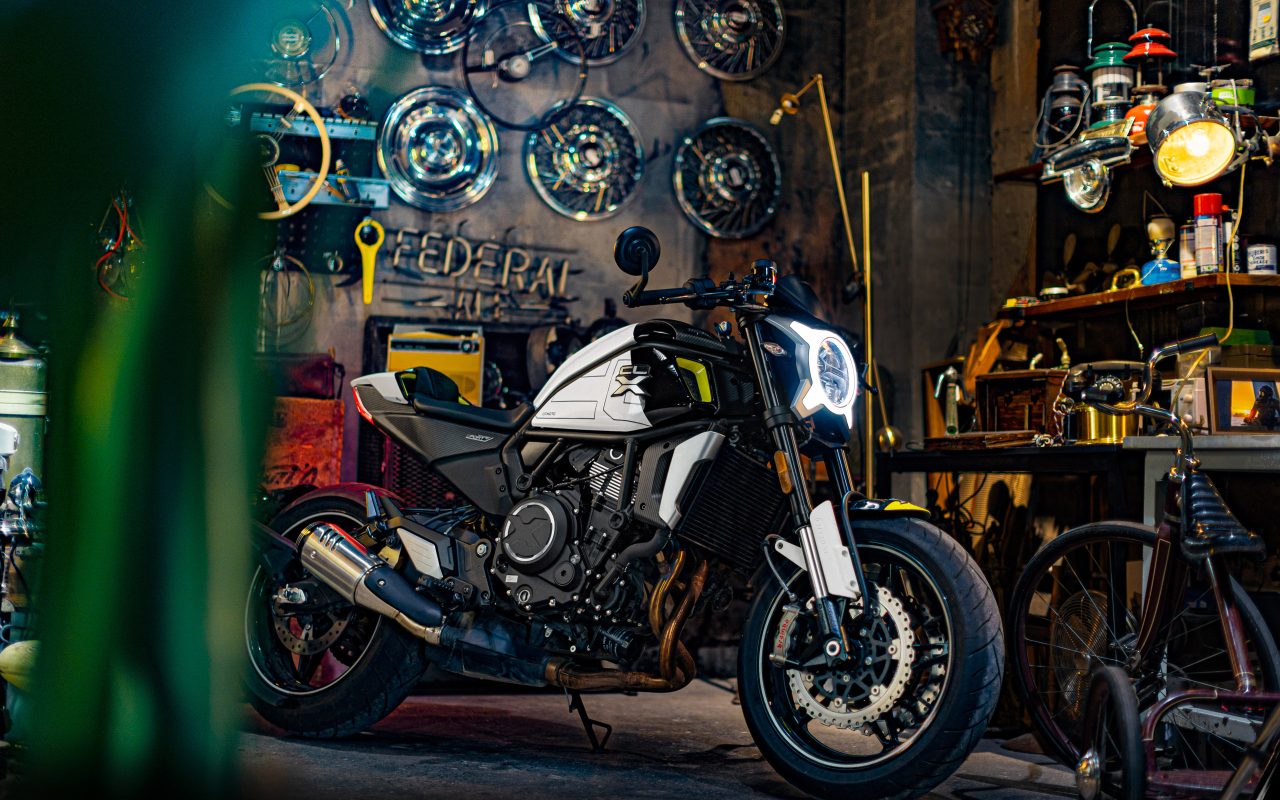 The CFMOTO 700CL-X Sport can be yours for PHP 399,800