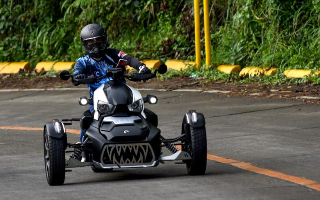 Can-Am to make two-wheelers again