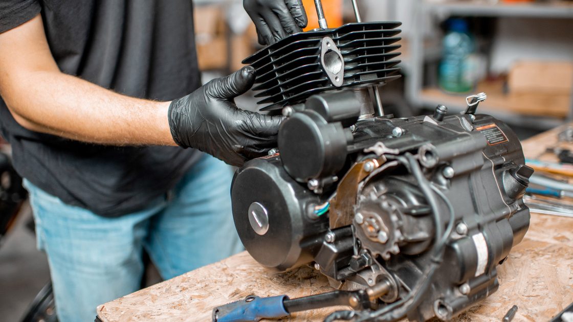 Do it right all the time with Pioneer Mighty Gasket Liquid Engine Sealant
