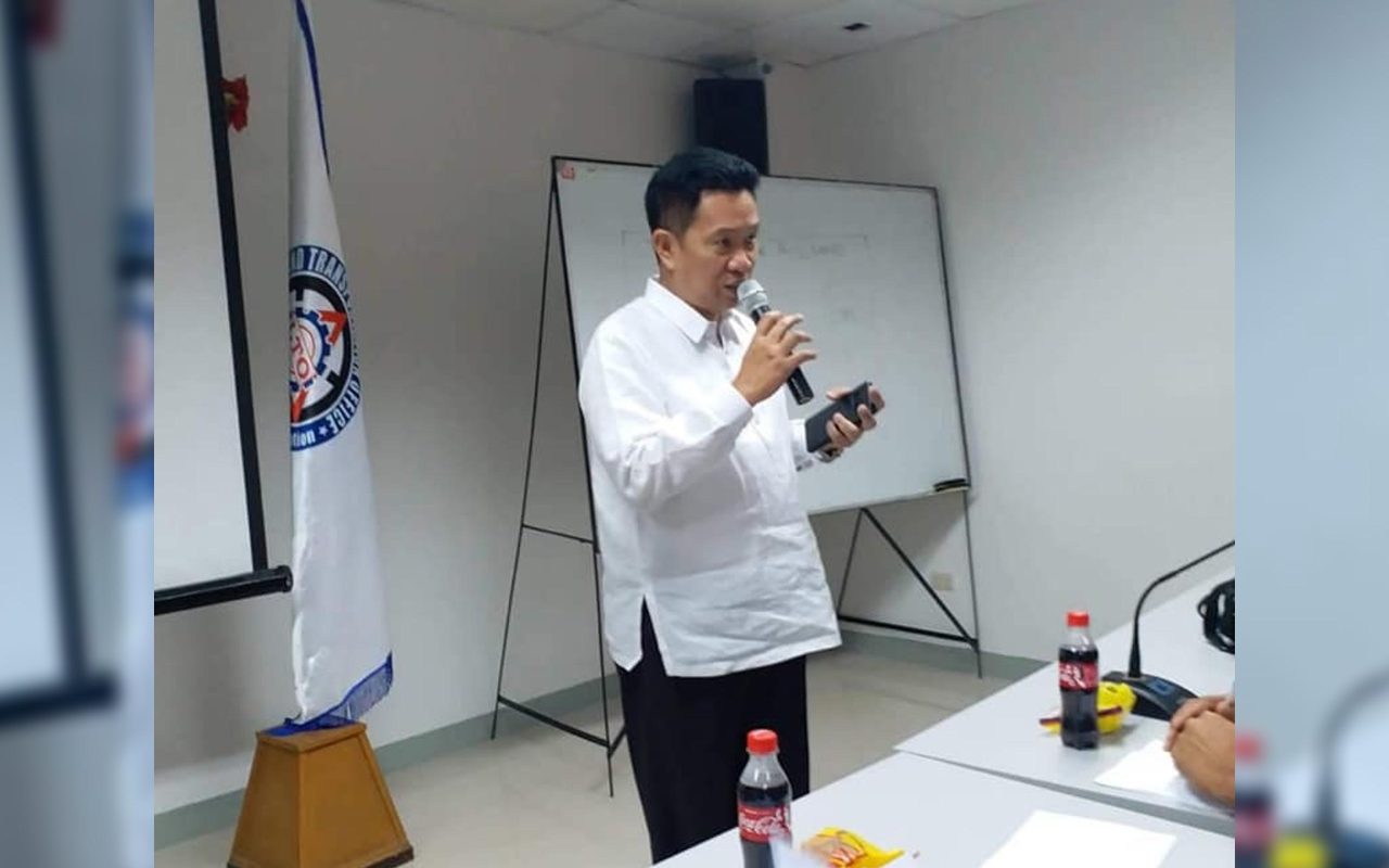 PBBM names LTO Region 1 Director as new agency chief