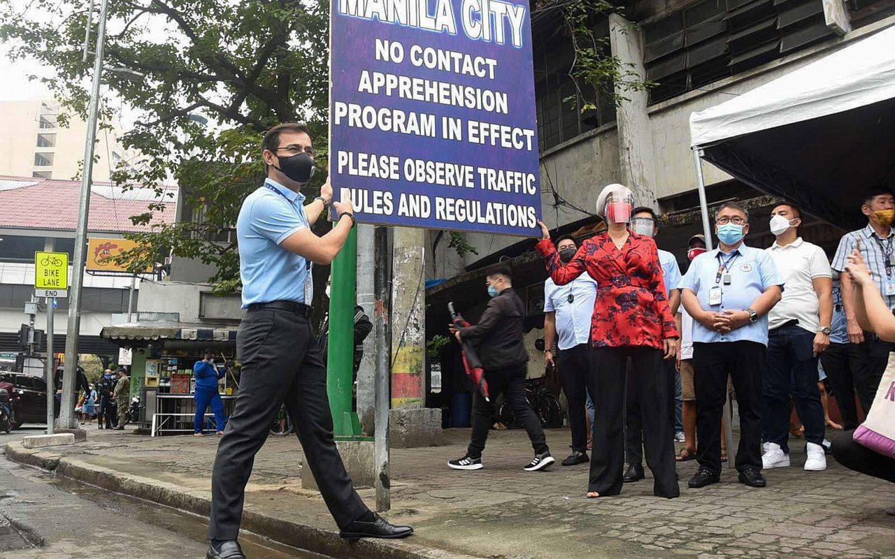 LTO wants NCAP suspended until issues are fixed