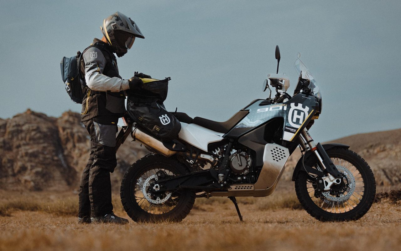 Husqvarna updates the Norden 901 for 2023
