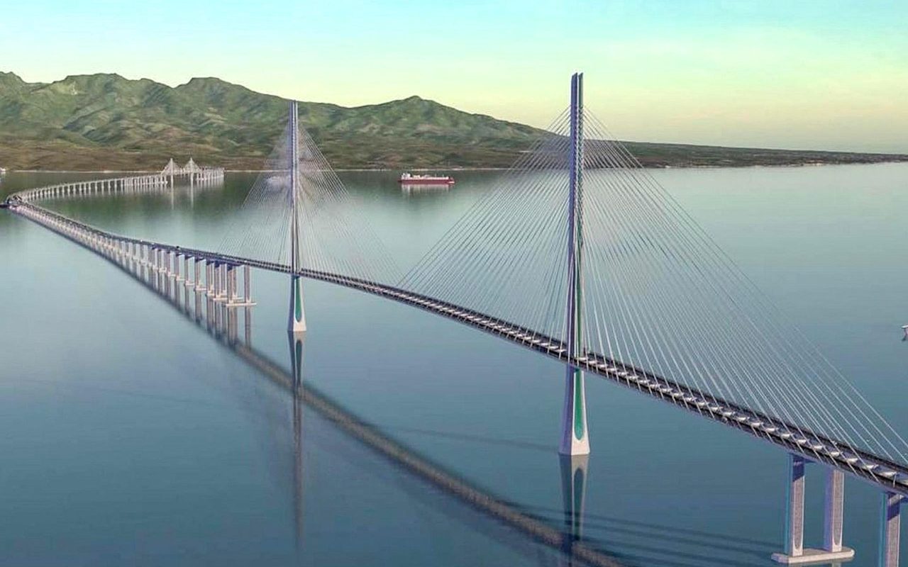PHP187-B Bataan-Cavite bridge project to start this year
