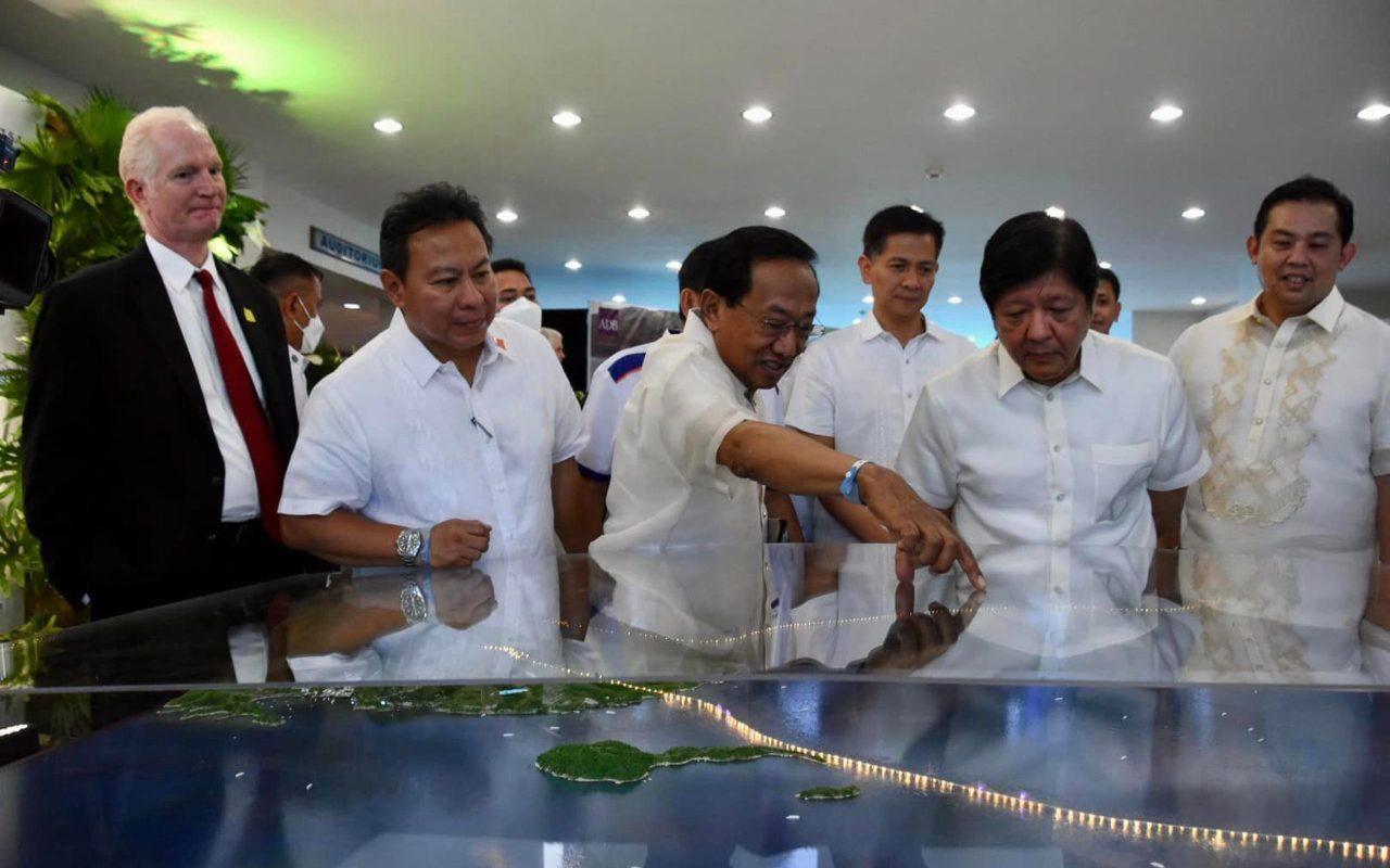 Gov’t to start construction of PHP 187-B Bataan-Cavite Bridge in 2024