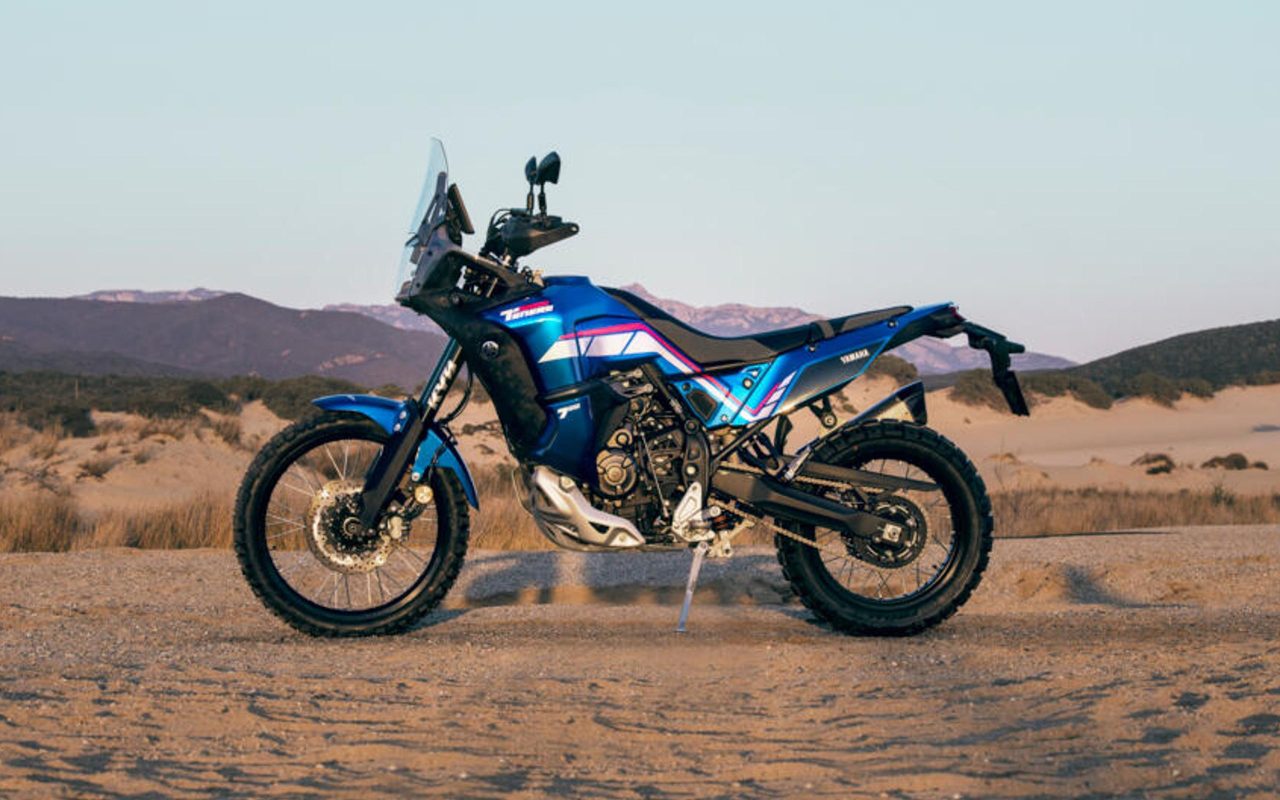 Yamaha announces 2023 T7 World Rally edition