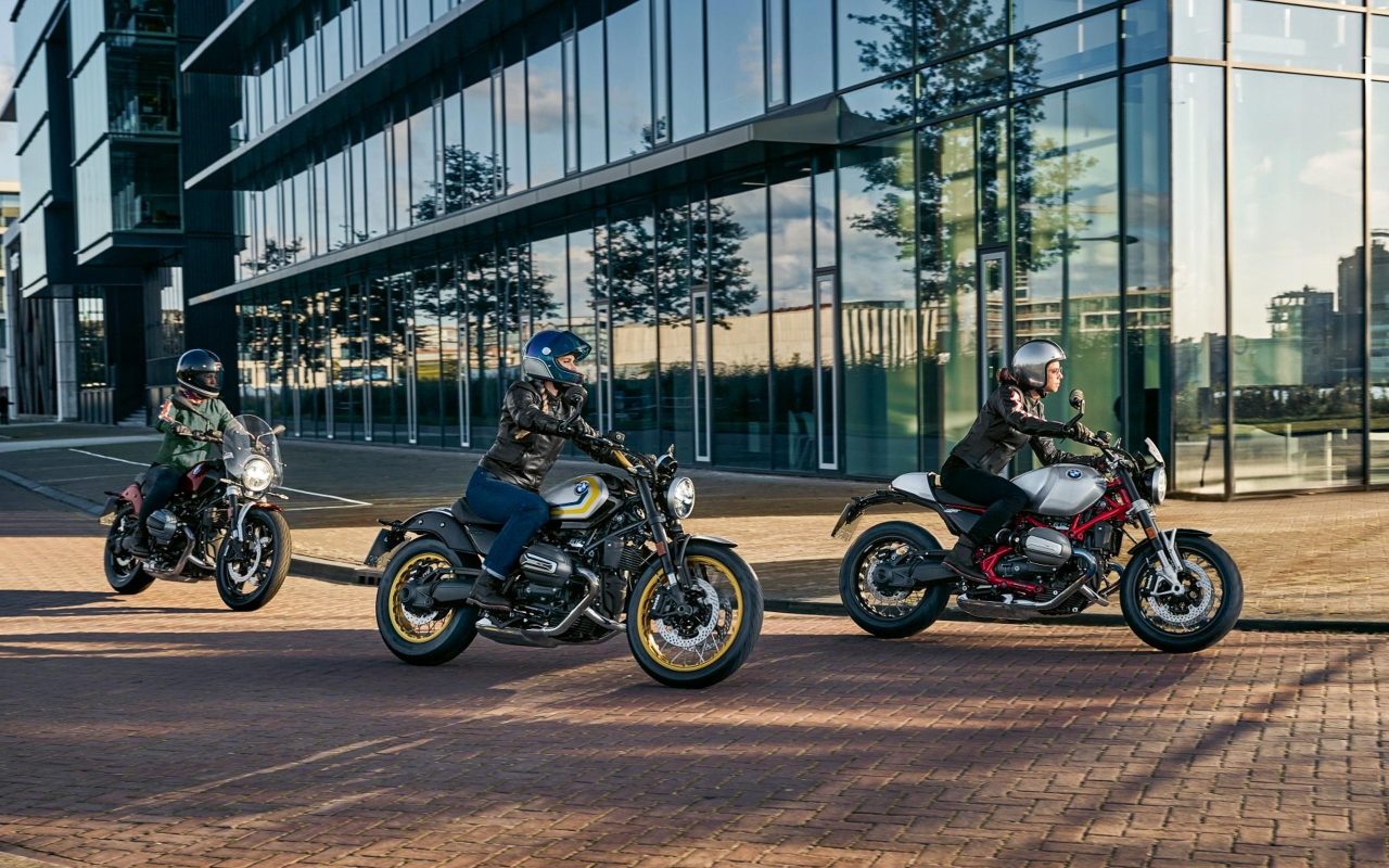 BMW launches new R 12 roadster and cruiser lineup