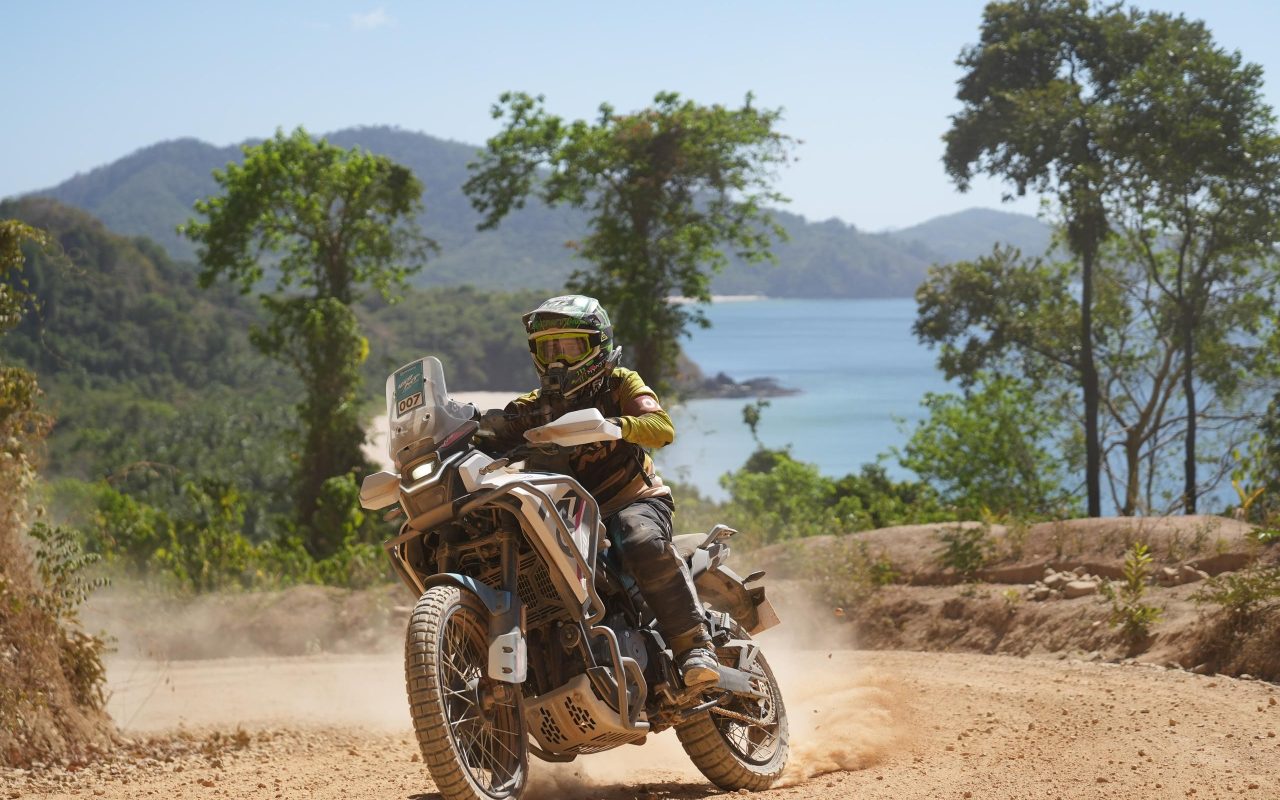 First ride: CFMOTO 450MT
