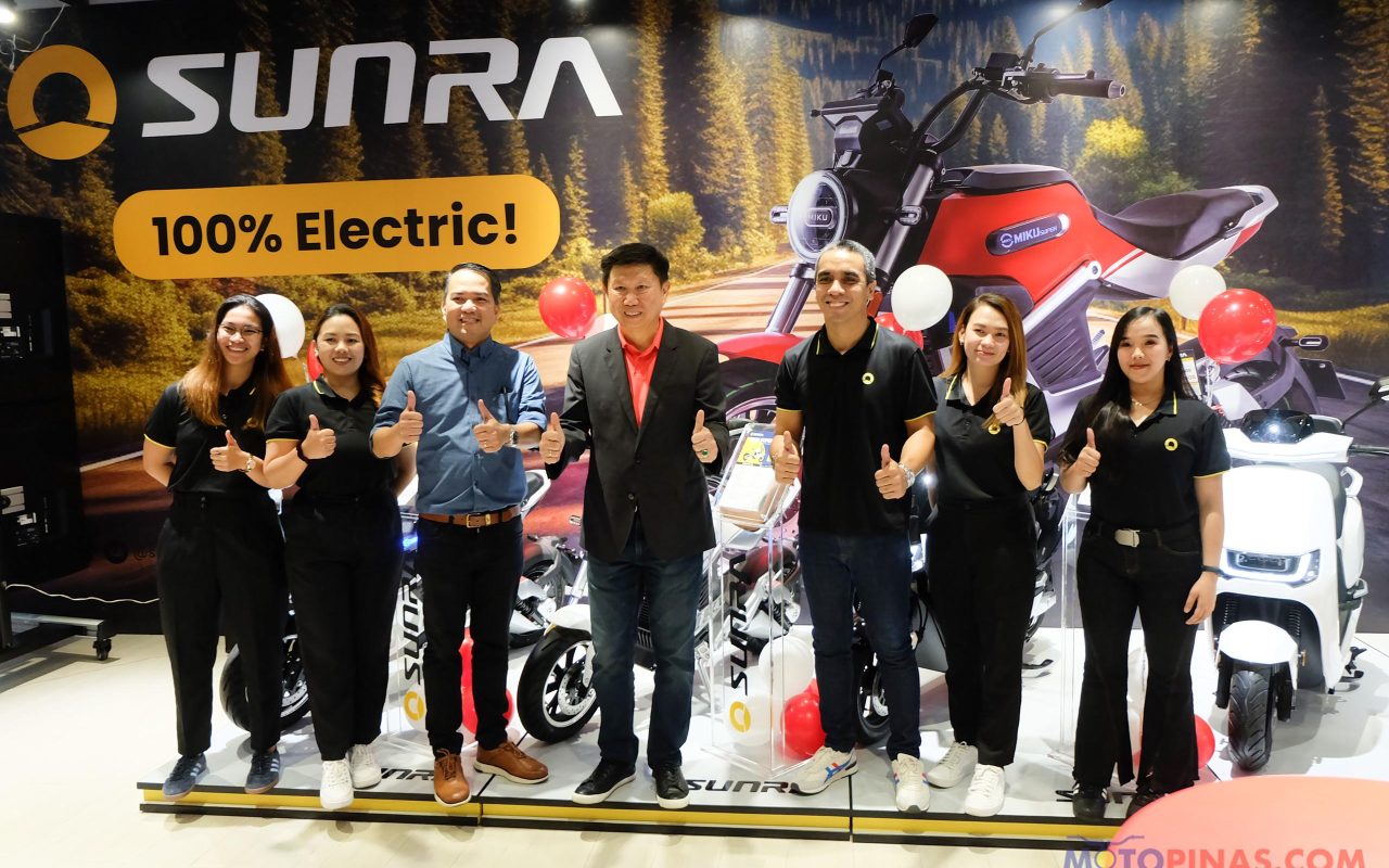 SUNRA BGC now open