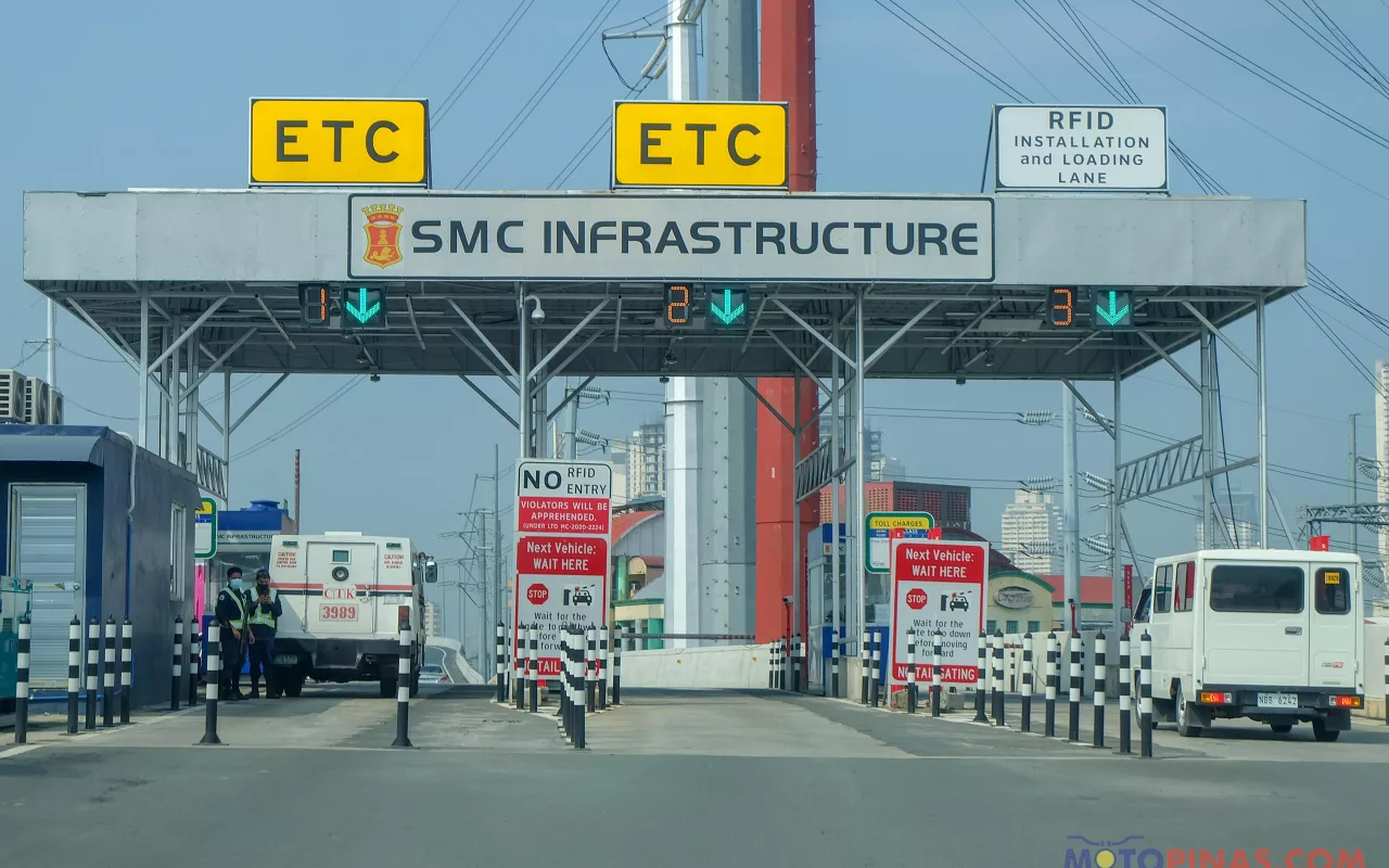 SMC Infra: free toll fees on Christmas, New Year
