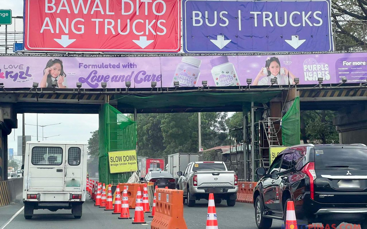 NLEX Marilao bridge repair could take up to 3 weeks