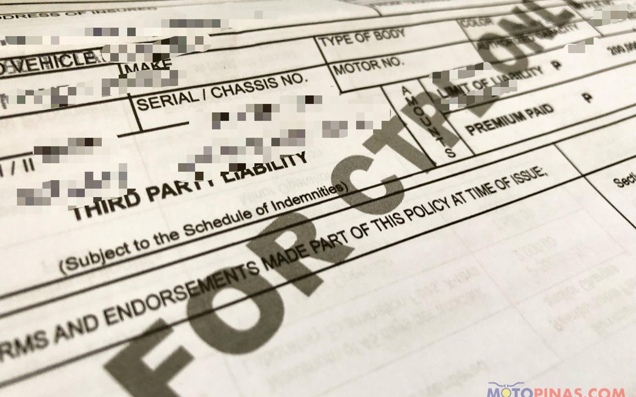 PBBM eyes increased insurance coverage for private MVs/MCs, PUVs