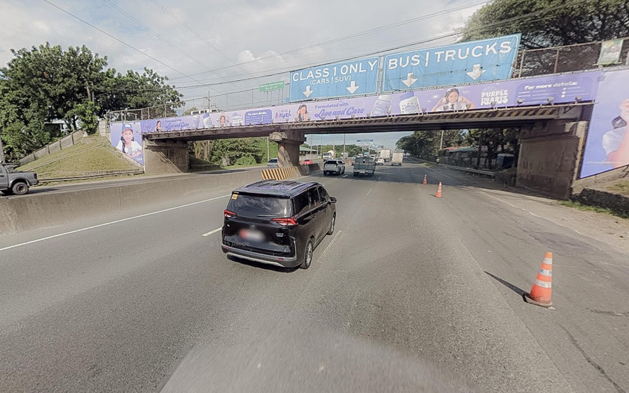 NLEX completes repairs on truck-damaged Marilao bridge