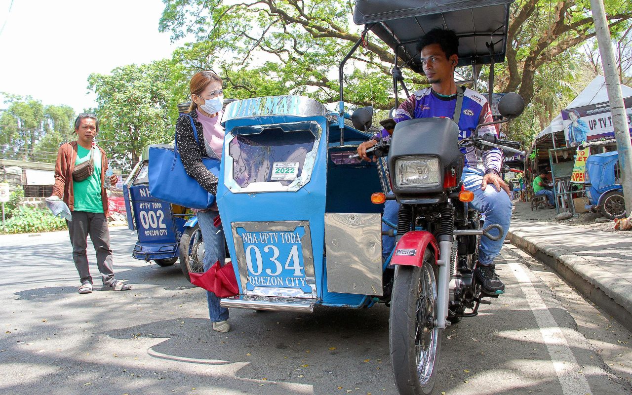 PUV, tricycle drivers to get PHP 5,000 fuel subsidy from gov’t