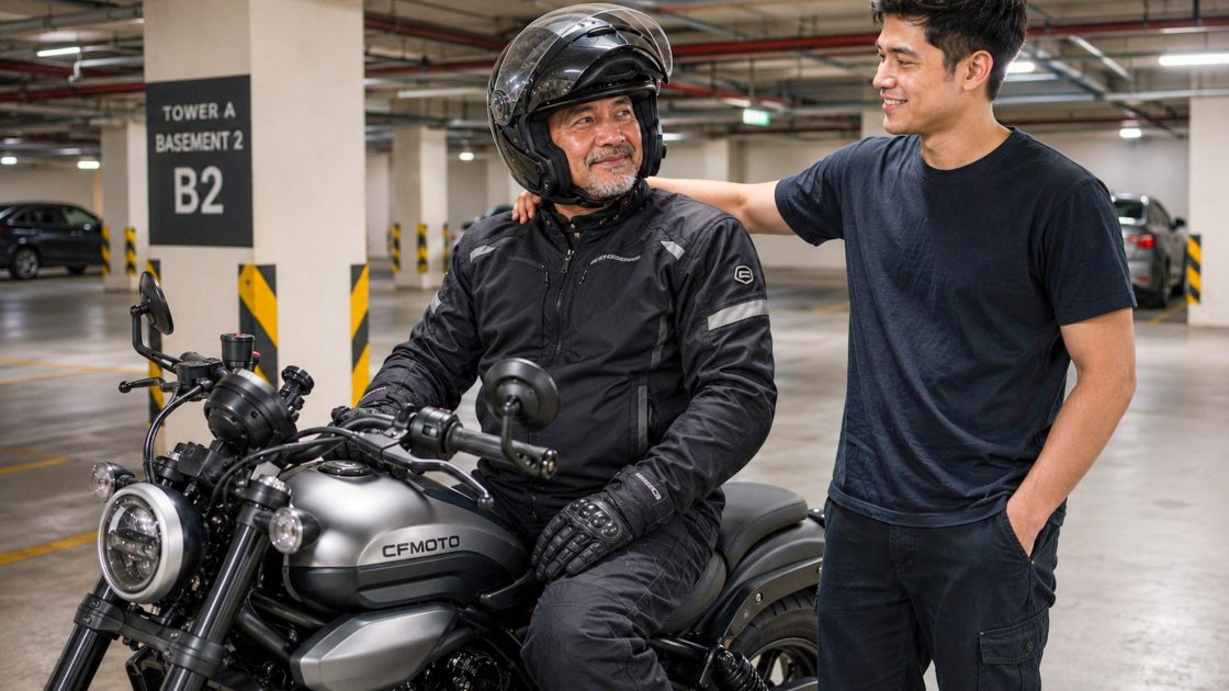 Father’s Day gift guide: gifts that every motorcycle-riding dad will appreciate