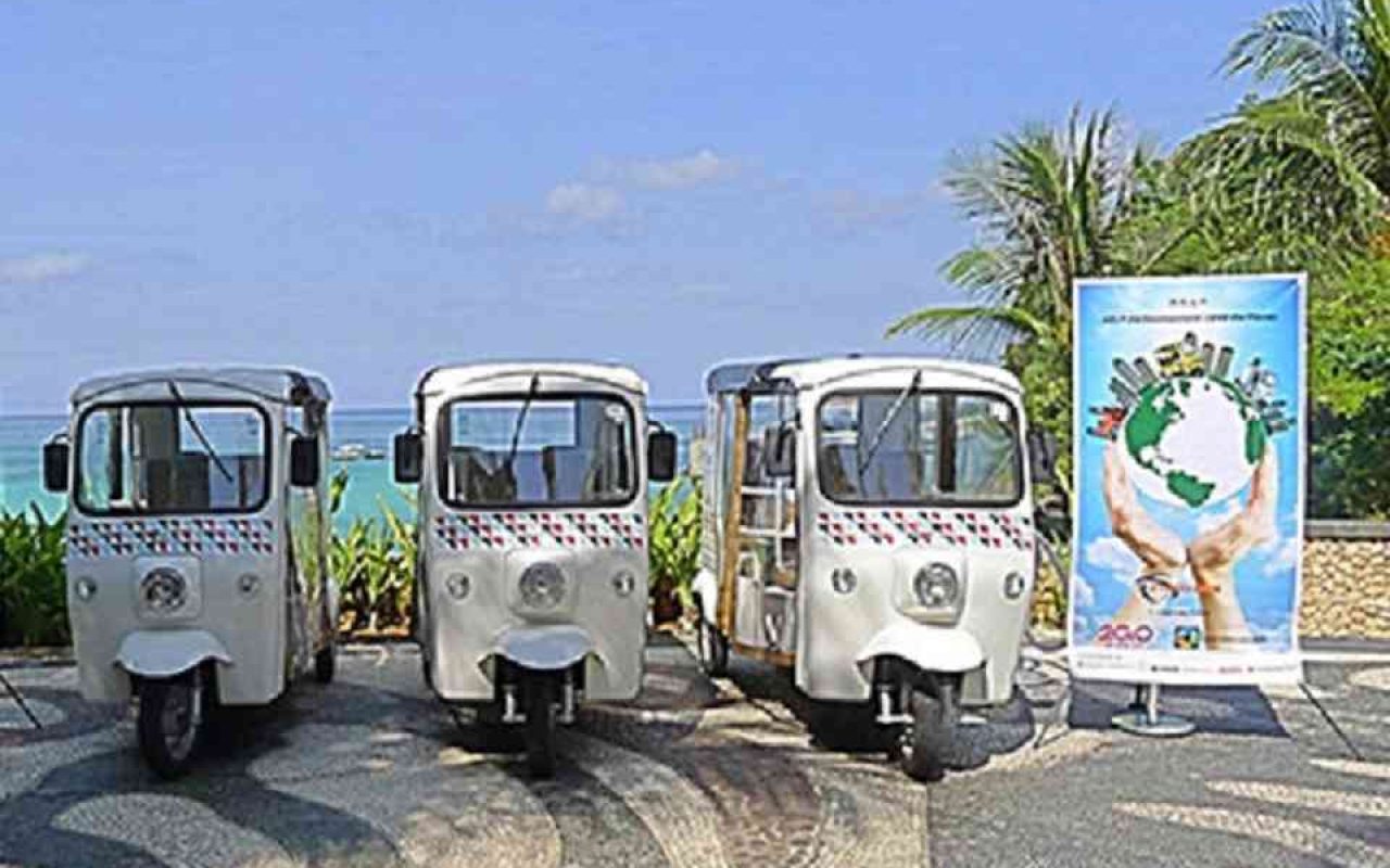 Government aims to boost e-vehicle industry with e-trike program