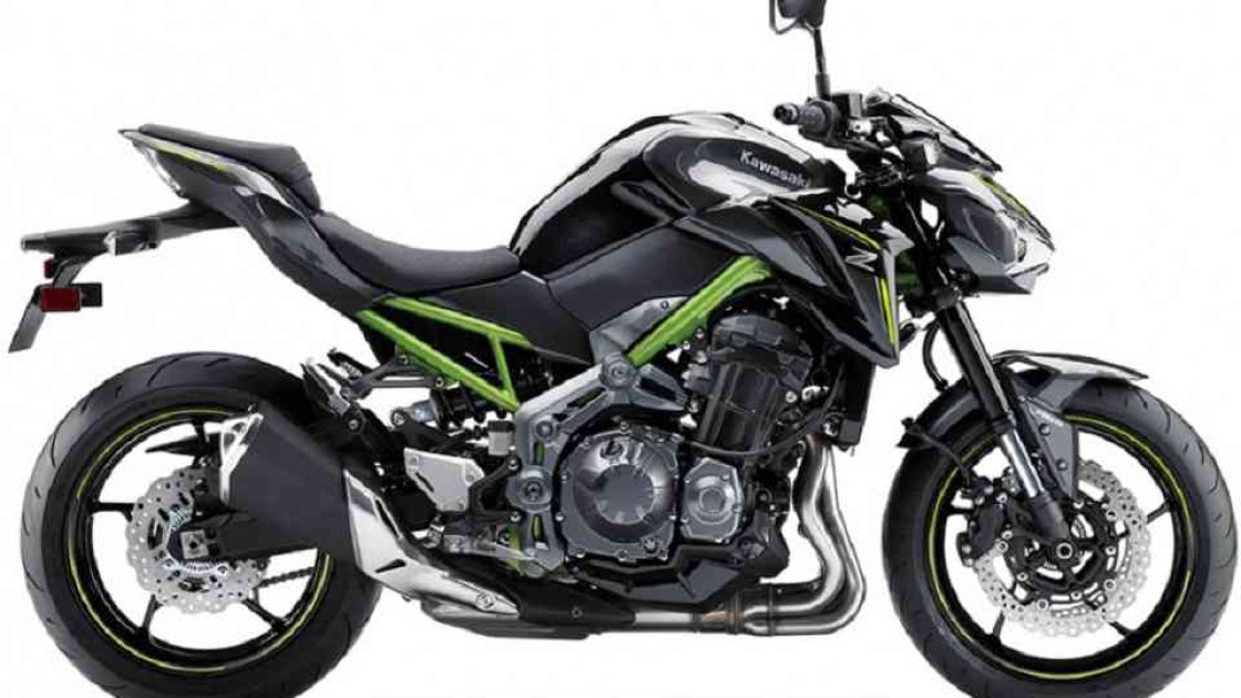 2017 Kawsaki Z900 naked sportsbike revealed