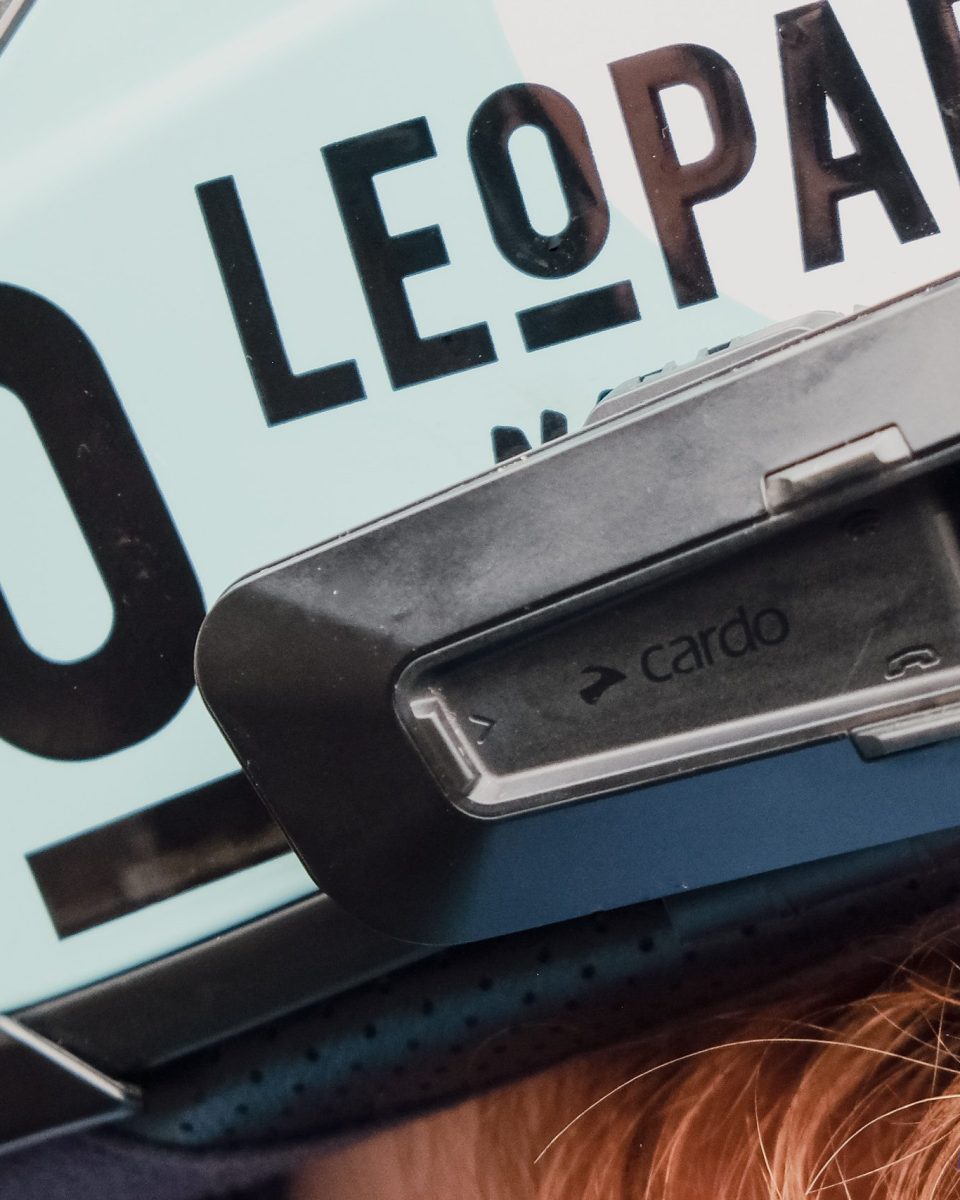 Got a big riding group? Cardo Packtalk can now connect up to 31 riders