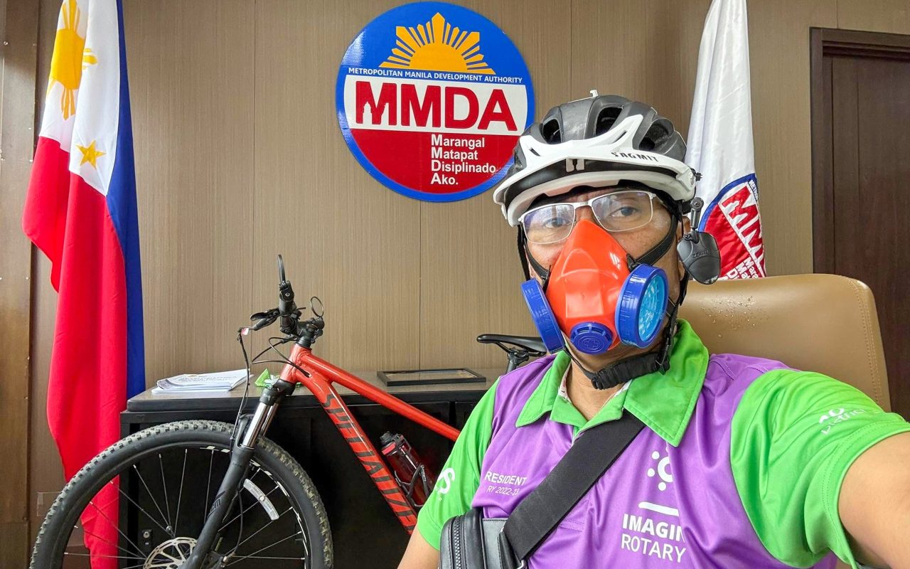 LTO permanently bans driver of MMDA GM Torre over busway, illegal red plate use