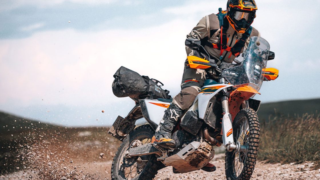 Did KTM just build what 690 owners were already making with the 690 Rally?