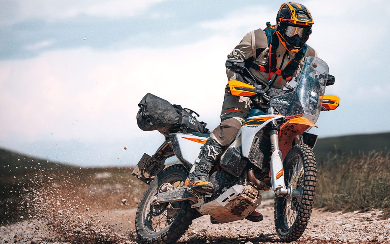Did KTM just build what 690 owners were already making with the 690 Rally?