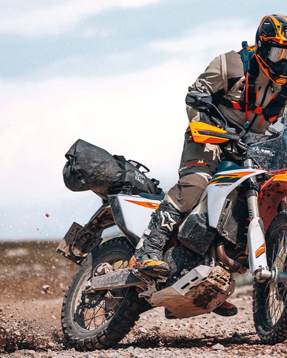 Did KTM just build what 690 owners were already making with the 690 Rally?