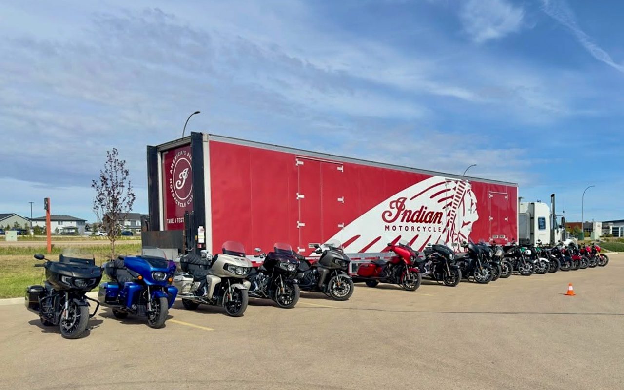 US vs Canada: 50% tariff hits American motorcycles over 800cc