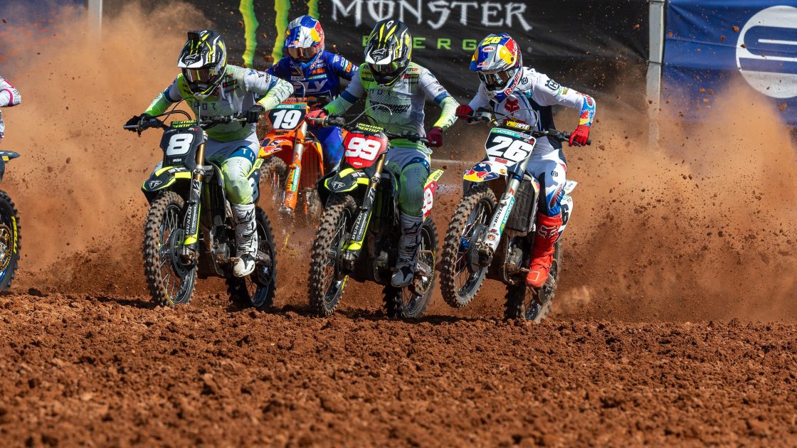 Triumph wins first world motocross title, ends 61-year British drought