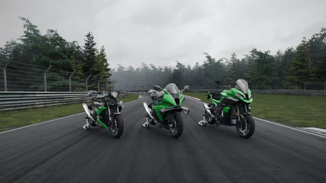 BMW marks Nürburgring centennial with three limited M 1000 motorcycles