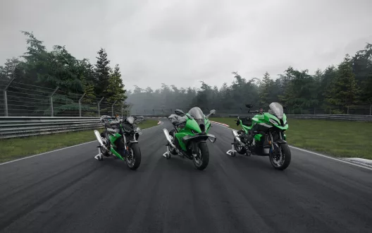 BMW marks Nürburgring centennial with three limited M 1000 motorcycles