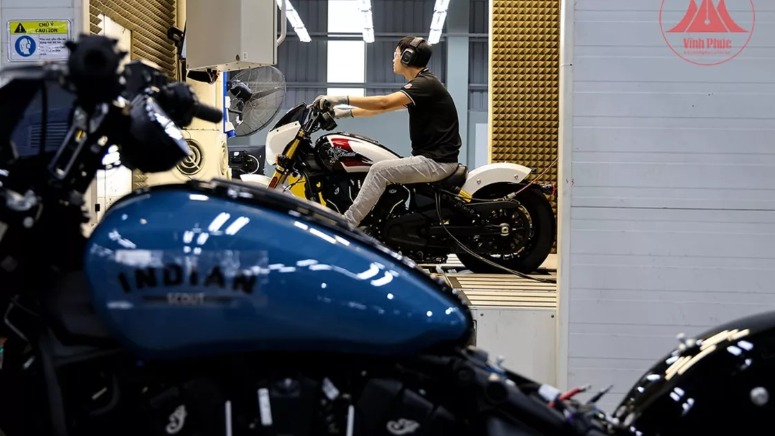 Polaris to shut Vietnam motorcycle plant less than 2 years after opening