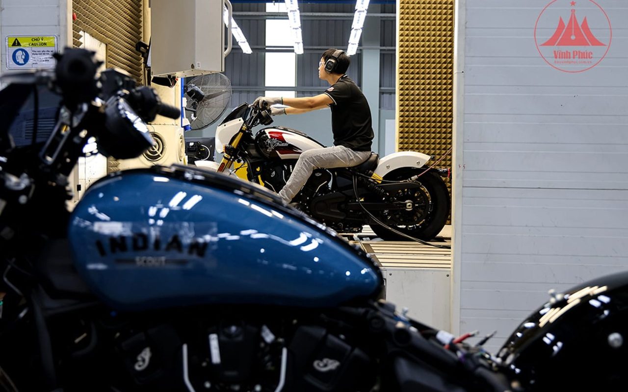 Polaris to shut Vietnam motorcycle plant less than 2 years after opening