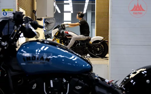 Polaris to shut Vietnam motorcycle plant less than 2 years after opening