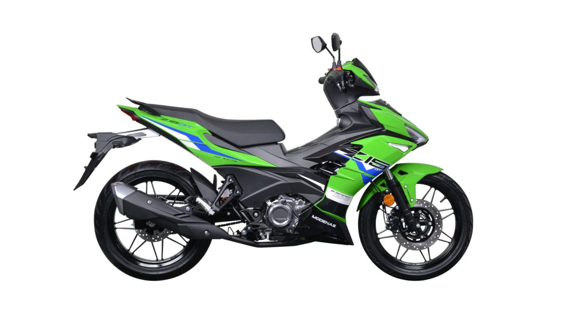 Could the Modenas Z15GT be Kawasaki PH’s answer to the Raider R150?