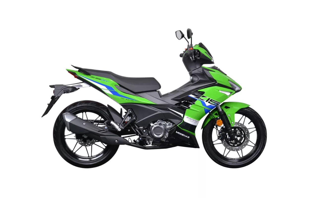 Could the Modenas Z15GT be Kawasaki PH’s answer to the Raider R150?