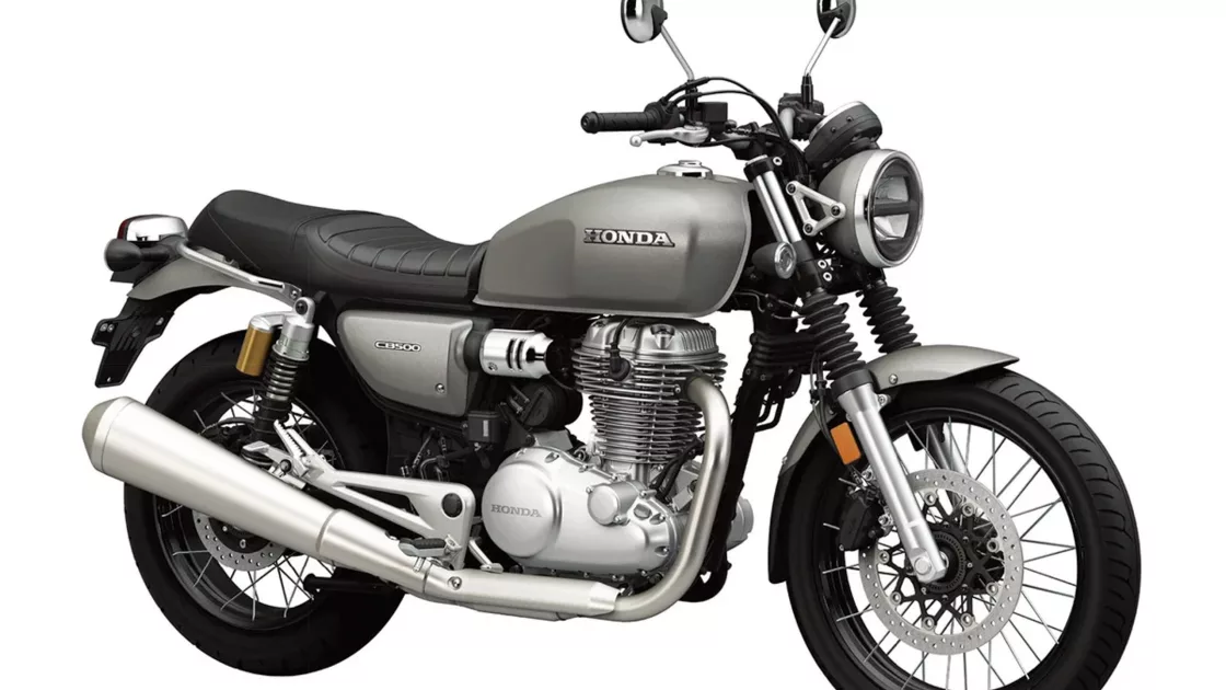 Honda India launches the CB500, SRP: PHP 180,000