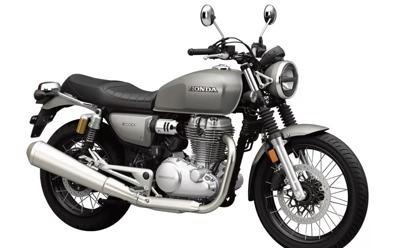 Honda India launches the CB500, SRP: PHP 180,000