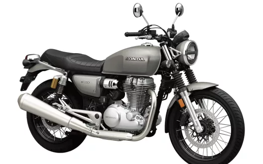 Honda India launches the CB500, SRP: PHP 180,000