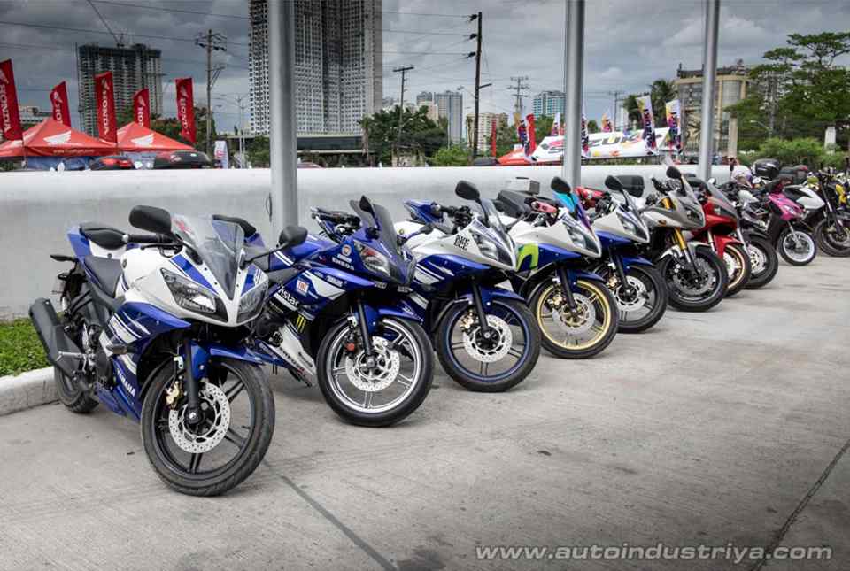 Philippine motorcycle sales hit 1.14 million units - Motorcycle News