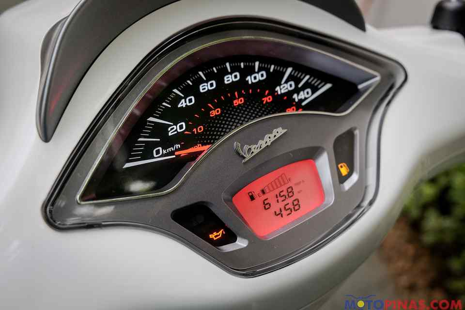 Vespa Sprint 150 i-Get