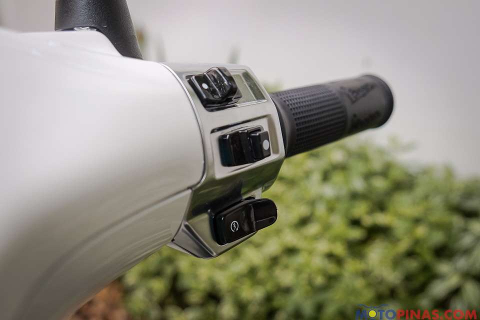 Vespa Sprint 150 i-Get