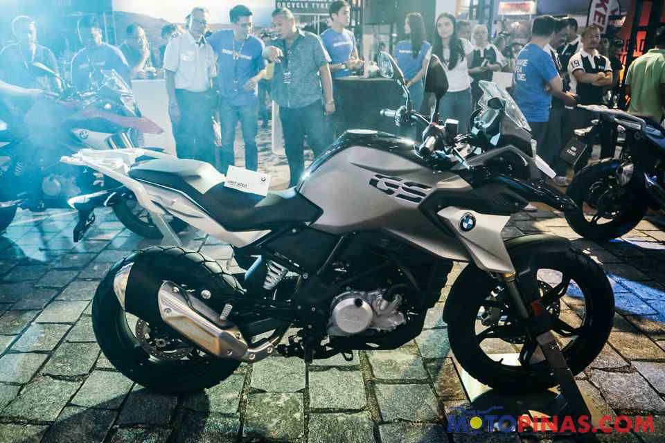 Bmw Introduces G310 Gs Motorcycle News