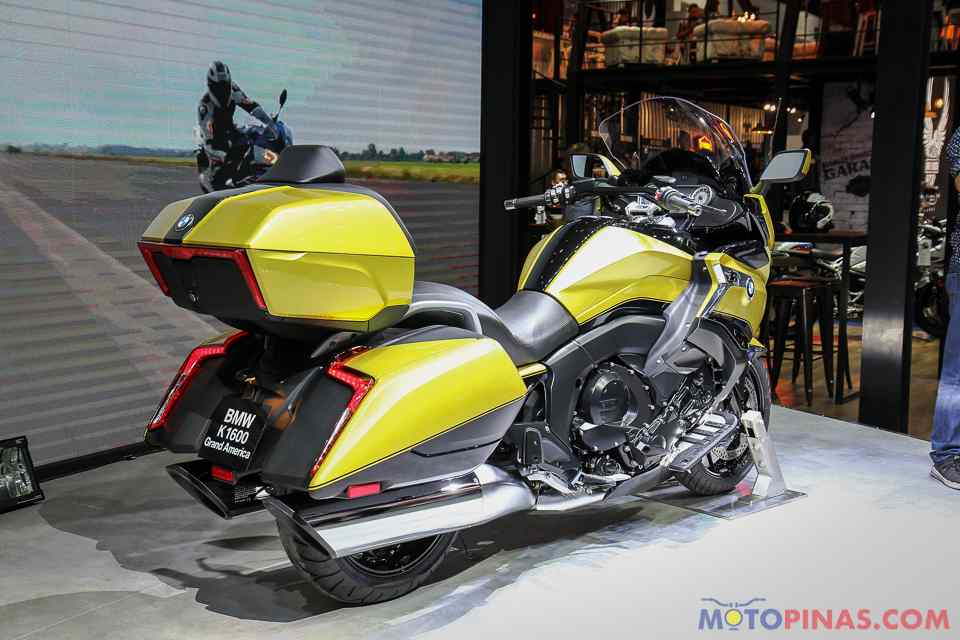 The Bikes of the 2018 Bangkok Motor Show