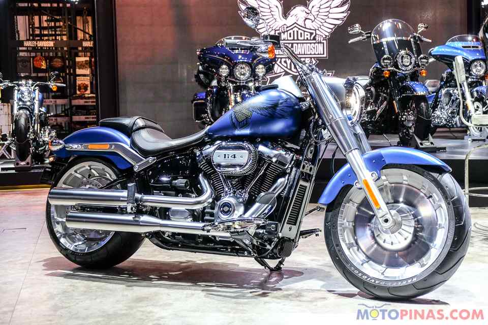 The Bikes of the 2018 Bangkok Motor Show