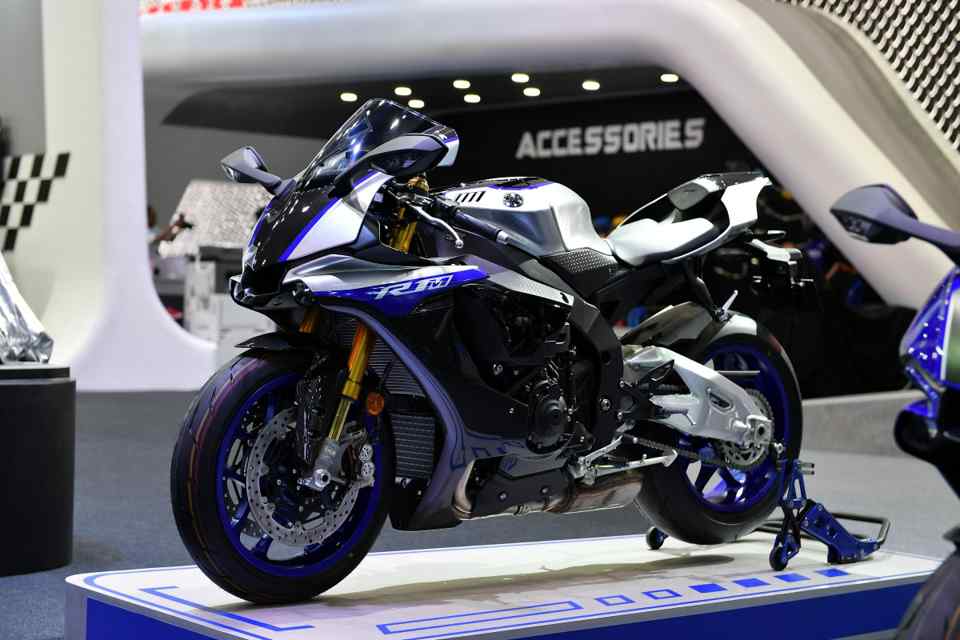 The Bikes of the 2018 Bangkok Motor Show