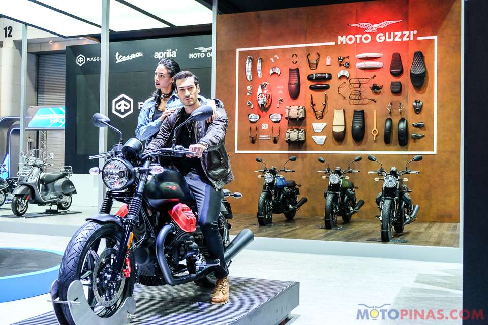 The Bikes of the 2018 Bangkok Motor Show