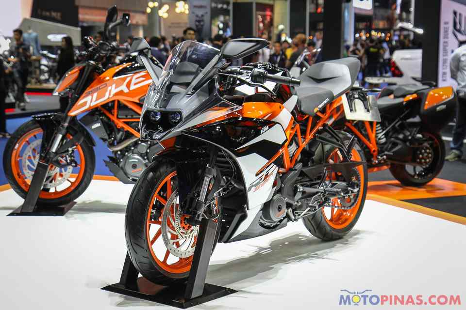 The Bikes of the 2018 Bangkok Motor Show